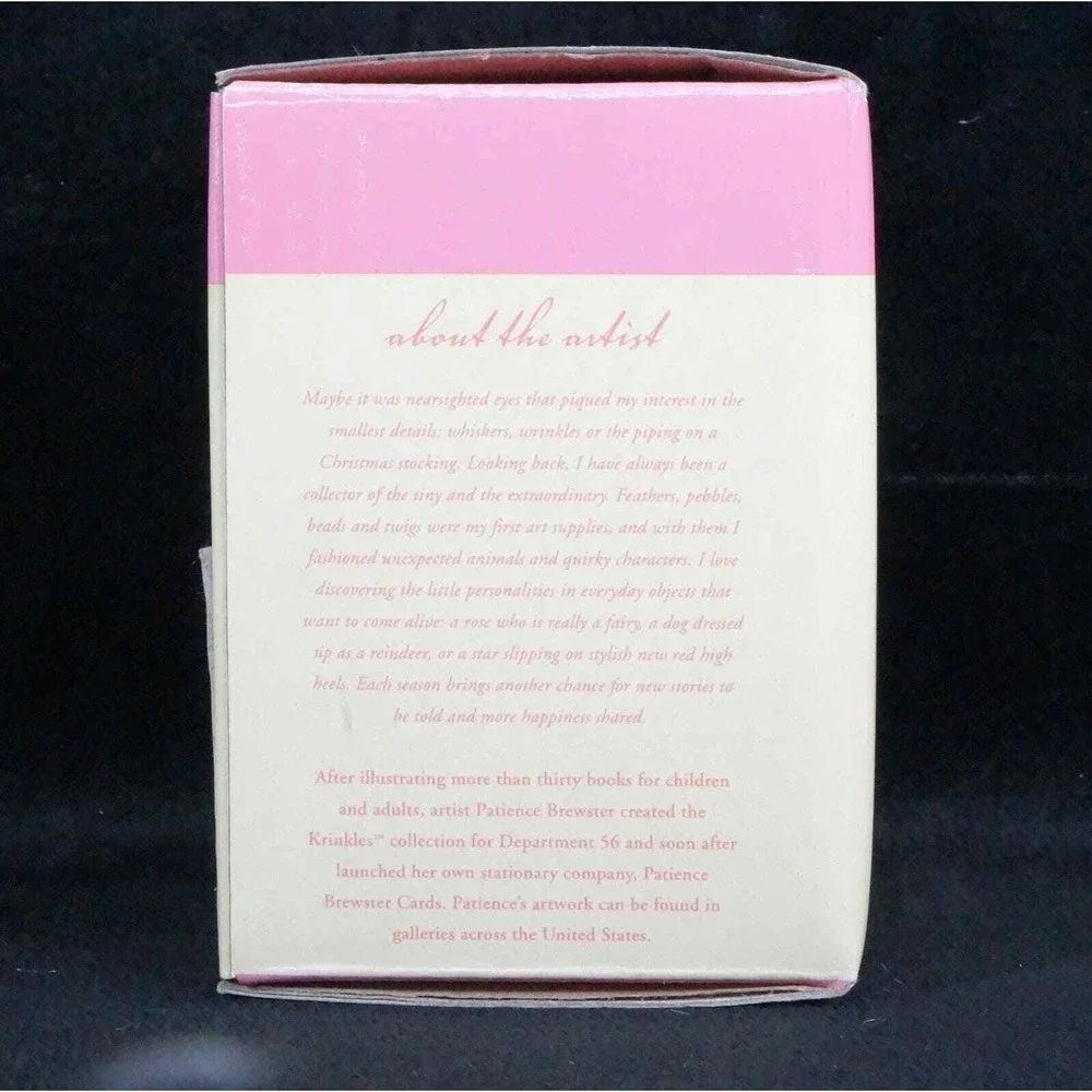 Department 56 this vintage